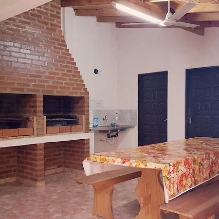 Apart Hotel Las Guayabas ปูแอร์โตอีกวาซู ภายนอก รูปภาพ