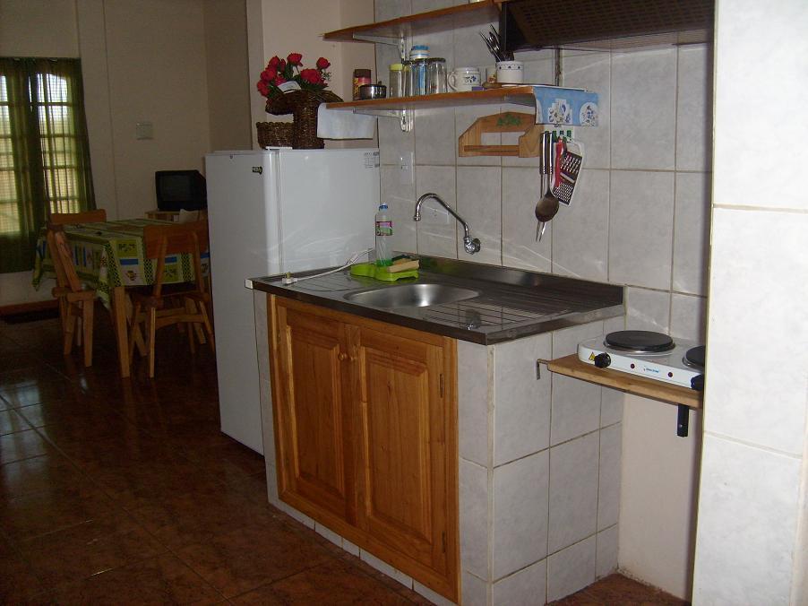 Apart Hotel Las Guayabas ปูแอร์โตอีกวาซู ภายนอก รูปภาพ