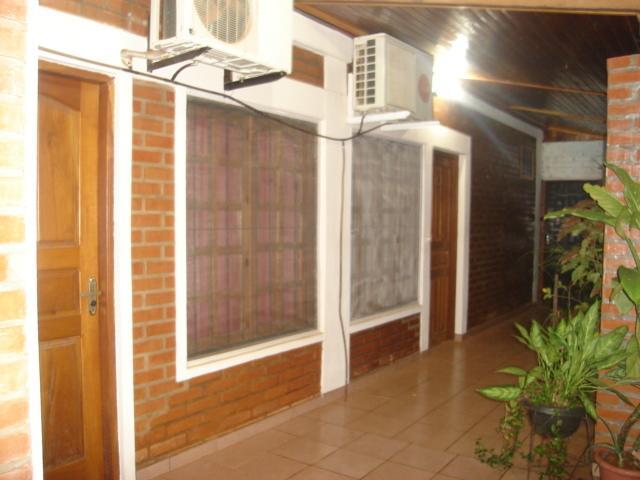 Apart Hotel Las Guayabas ปูแอร์โตอีกวาซู ภายนอก รูปภาพ