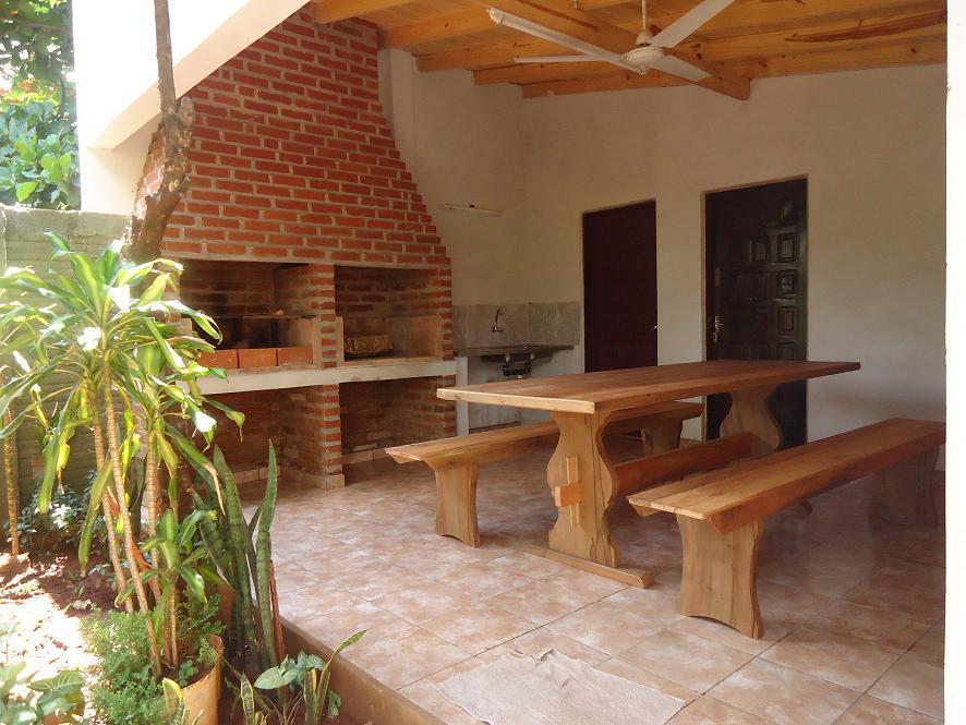 Apart Hotel Las Guayabas ปูแอร์โตอีกวาซู ภายนอก รูปภาพ