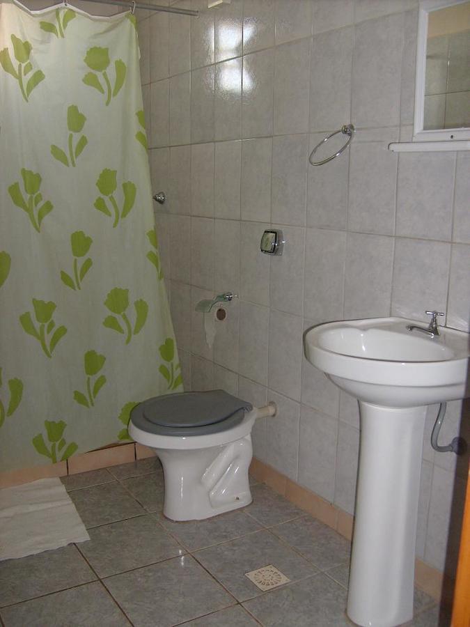 Apart Hotel Las Guayabas ปูแอร์โตอีกวาซู ภายนอก รูปภาพ