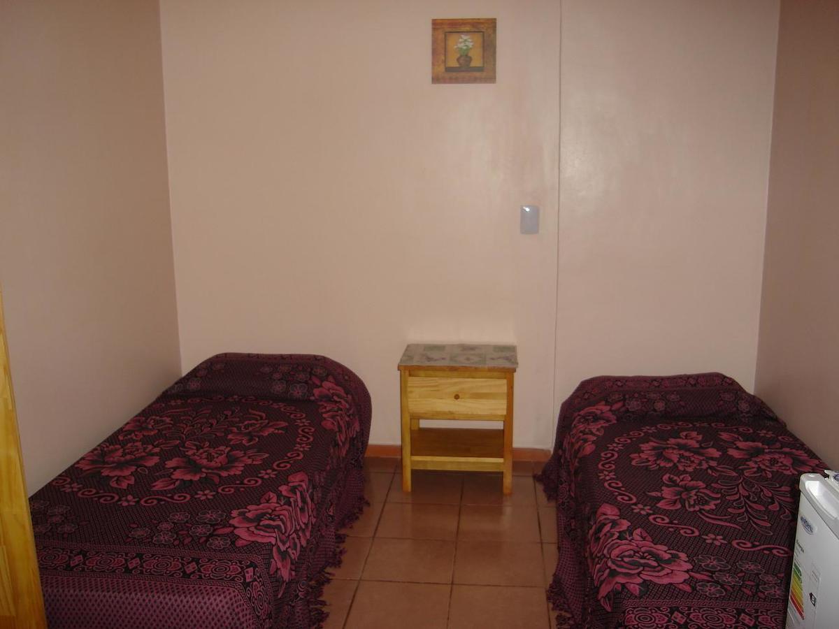 Apart Hotel Las Guayabas ปูแอร์โตอีกวาซู ห้อง รูปภาพ