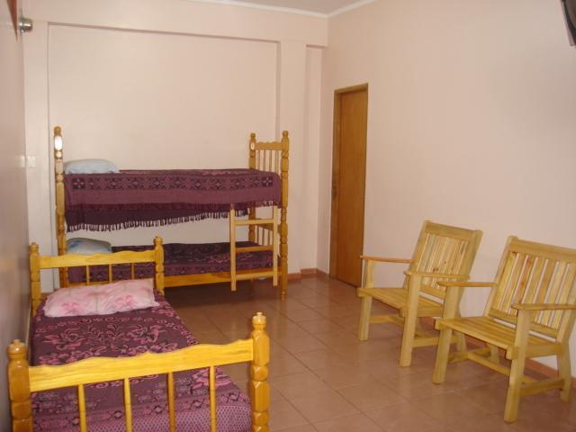 Apart Hotel Las Guayabas ปูแอร์โตอีกวาซู ห้อง รูปภาพ