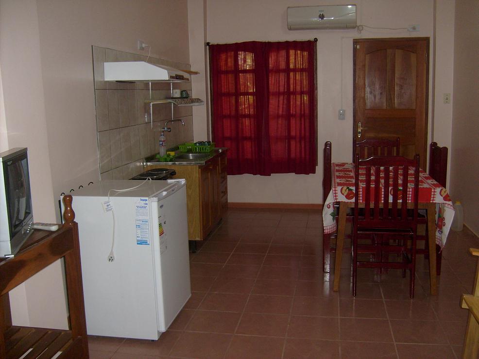 Apart Hotel Las Guayabas ปูแอร์โตอีกวาซู ห้อง รูปภาพ