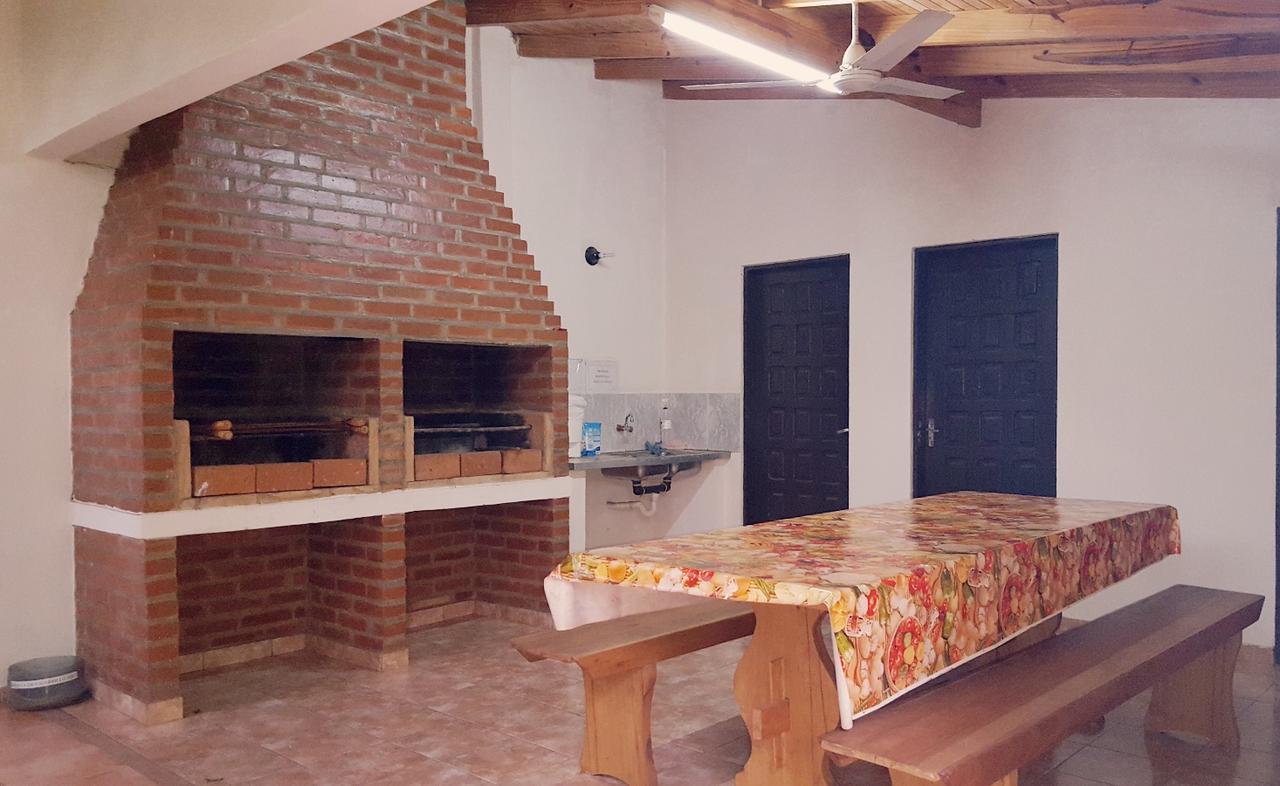 Apart Hotel Las Guayabas ปูแอร์โตอีกวาซู ภายนอก รูปภาพ