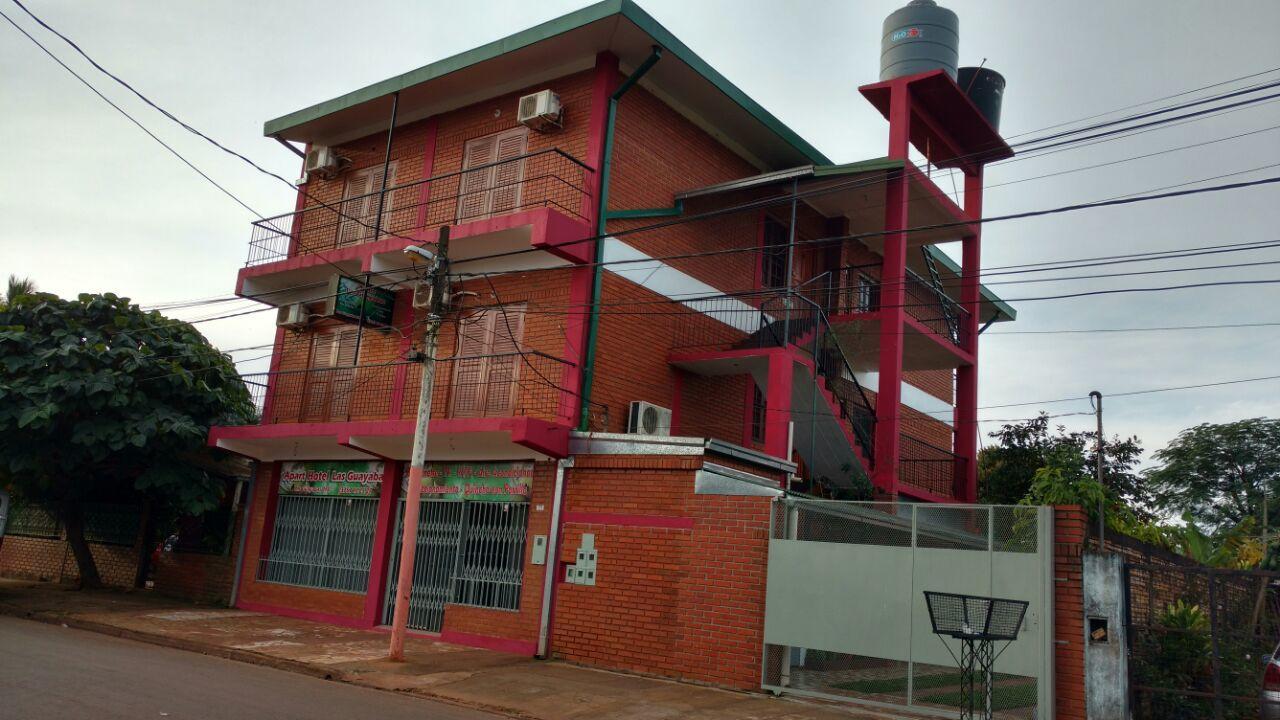 Apart Hotel Las Guayabas ปูแอร์โตอีกวาซู ภายนอก รูปภาพ