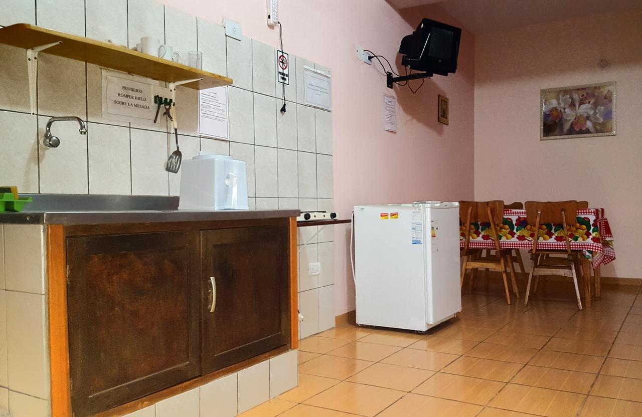Apart Hotel Las Guayabas ปูแอร์โตอีกวาซู ภายนอก รูปภาพ