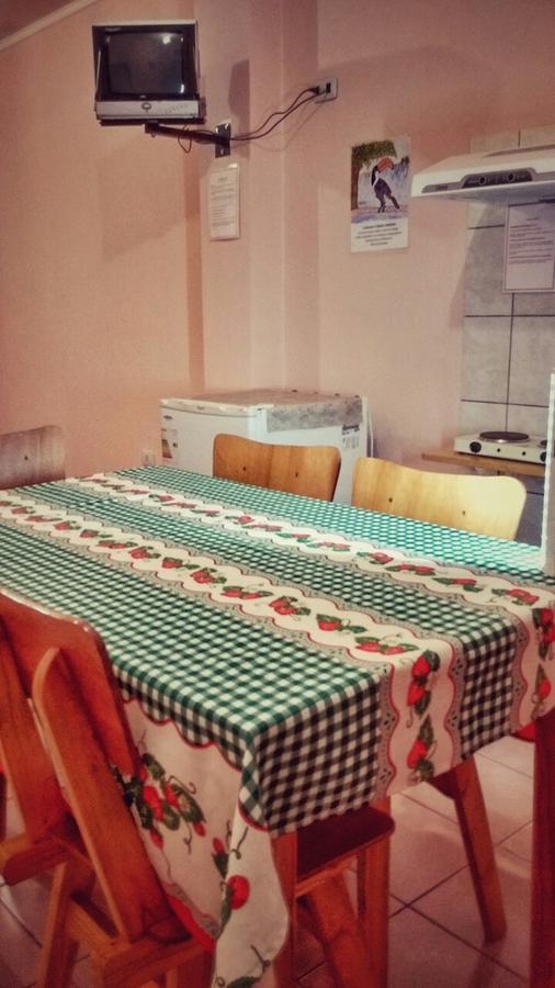 Apart Hotel Las Guayabas ปูแอร์โตอีกวาซู ภายนอก รูปภาพ
