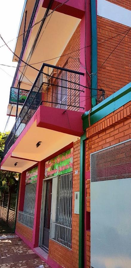 Apart Hotel Las Guayabas ปูแอร์โตอีกวาซู ภายนอก รูปภาพ