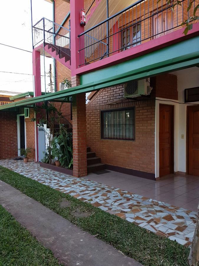 Apart Hotel Las Guayabas ปูแอร์โตอีกวาซู ภายนอก รูปภาพ