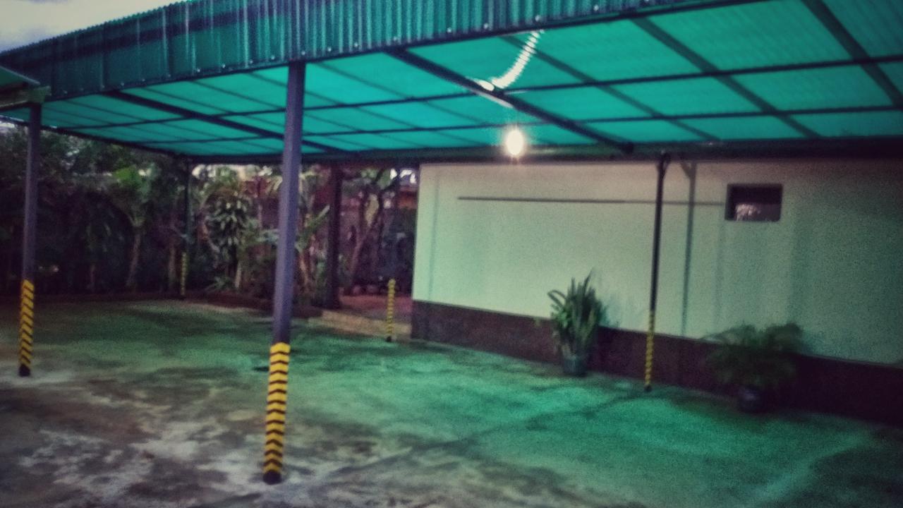 Apart Hotel Las Guayabas ปูแอร์โตอีกวาซู ภายนอก รูปภาพ