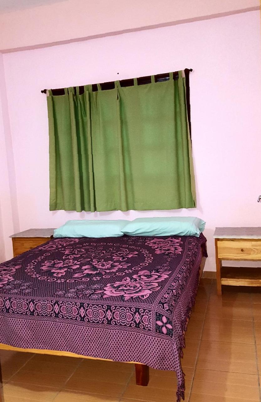 Apart Hotel Las Guayabas ปูแอร์โตอีกวาซู ภายนอก รูปภาพ