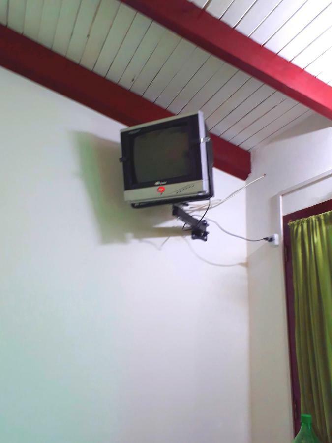 Apart Hotel Las Guayabas ปูแอร์โตอีกวาซู ภายนอก รูปภาพ