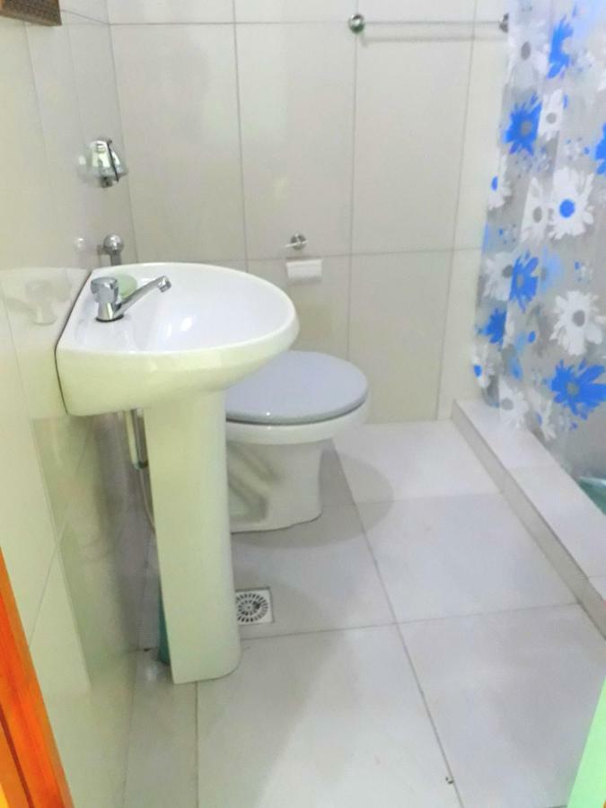 Apart Hotel Las Guayabas ปูแอร์โตอีกวาซู ภายนอก รูปภาพ
